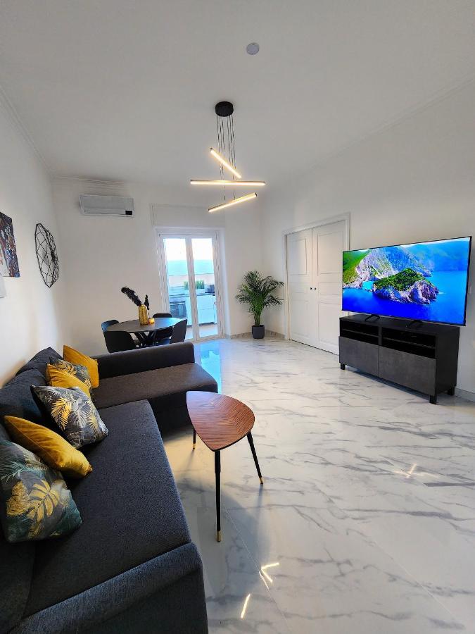 Bacardi Lungomare - Modern Apartment Near The Sea Catania Exterior foto