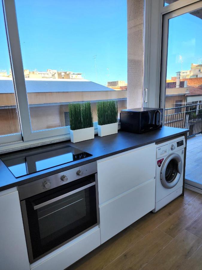 Bacardi Lungomare - Modern Apartment Near The Sea Catania Exterior foto
