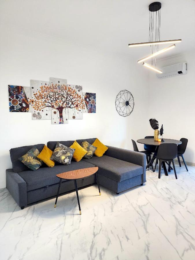 Bacardi Lungomare - Modern Apartment Near The Sea Catania Exterior foto